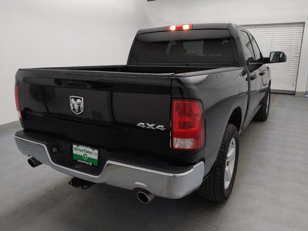 used 2022 Ram 1500 car, priced at $28,695