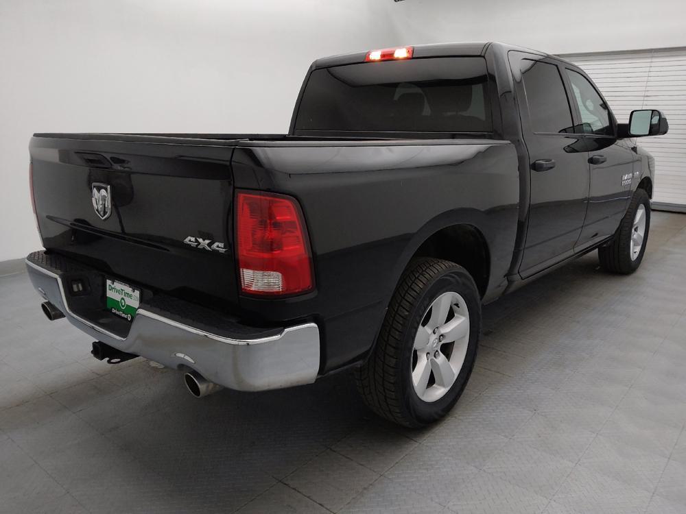 used 2022 Ram 1500 car, priced at $28,695
