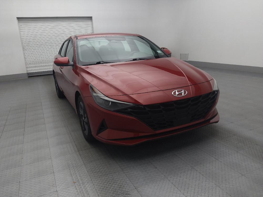 used 2021 Hyundai Elantra car, priced at $20,795