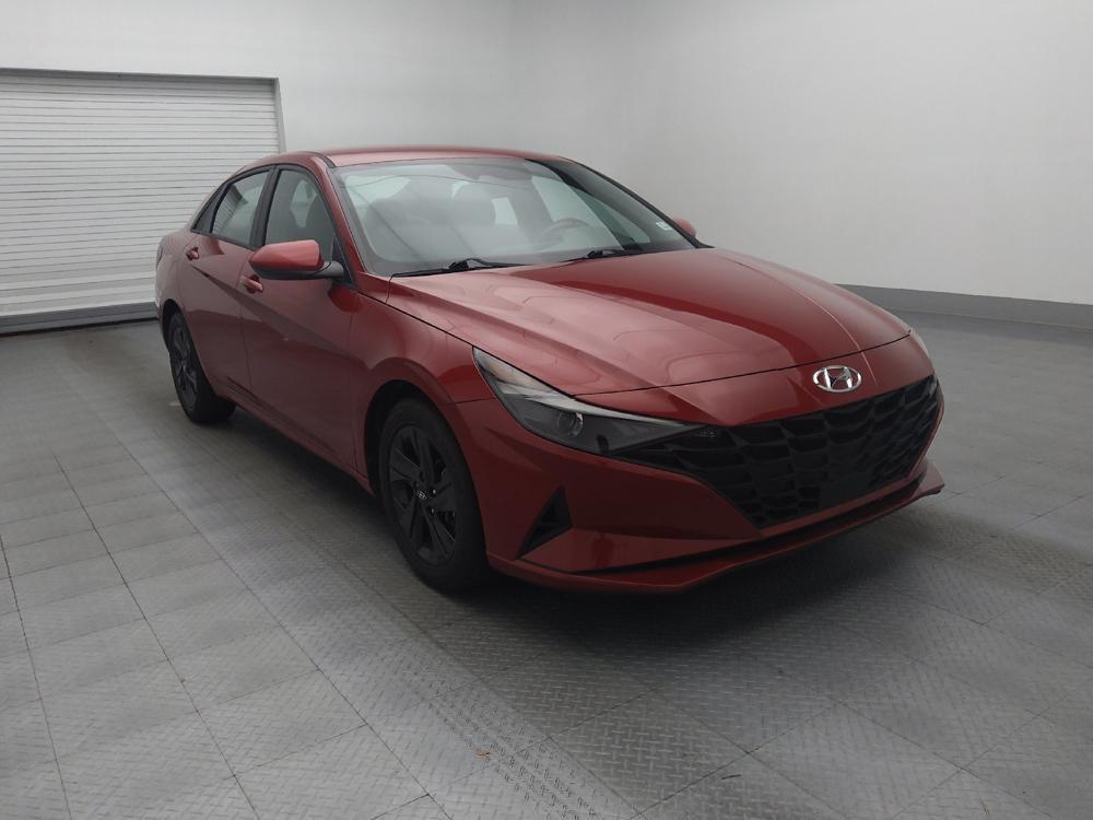 used 2021 Hyundai Elantra car, priced at $20,795