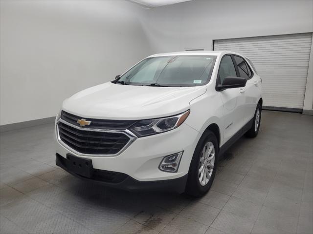 used 2021 Chevrolet Equinox car, priced at $23,995