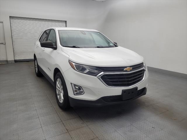 used 2021 Chevrolet Equinox car, priced at $23,995