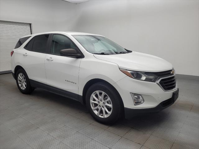 used 2021 Chevrolet Equinox car, priced at $23,995