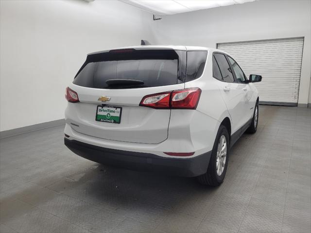 used 2021 Chevrolet Equinox car, priced at $23,995