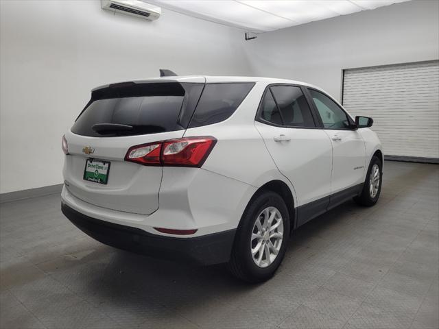 used 2021 Chevrolet Equinox car, priced at $23,995