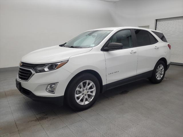 used 2021 Chevrolet Equinox car, priced at $23,995