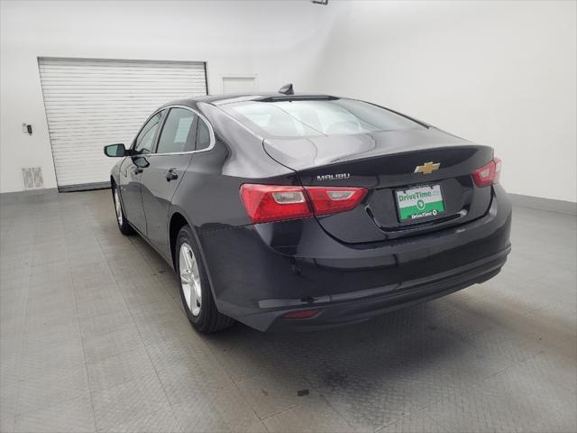 used 2019 Chevrolet Malibu car, priced at $19,495