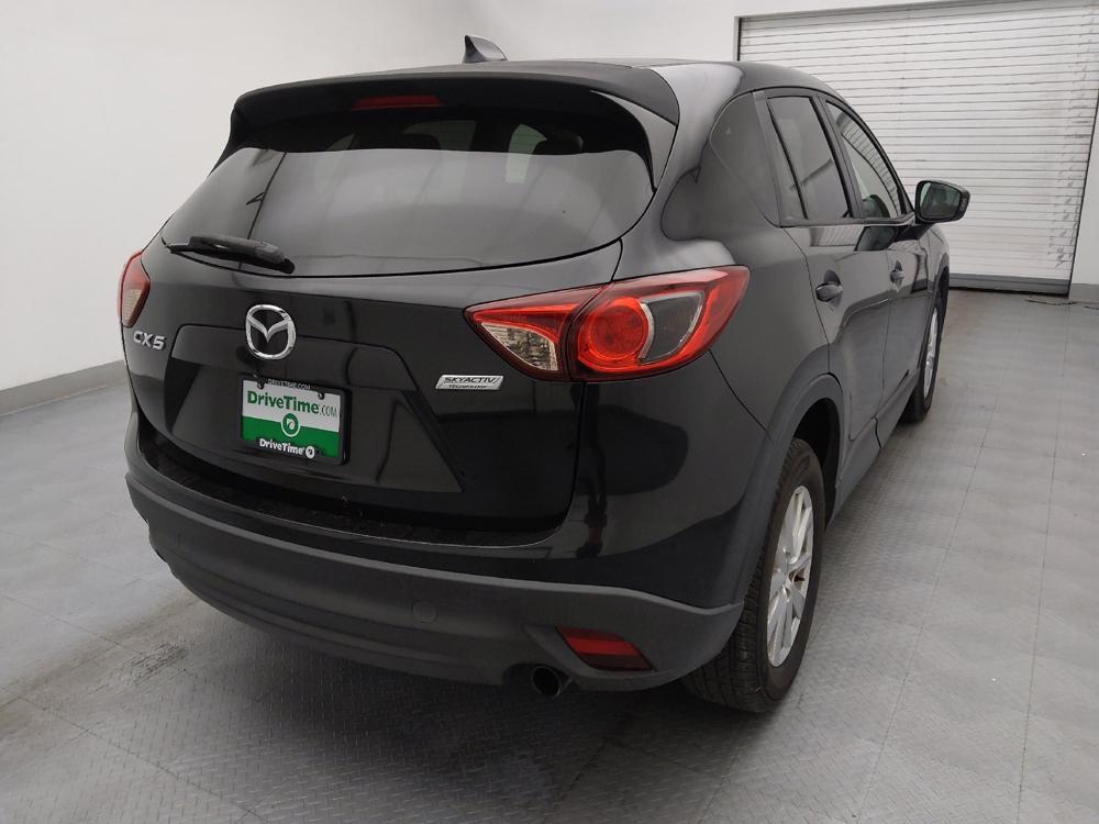 used 2013 Mazda CX-5 car, priced at $13,895