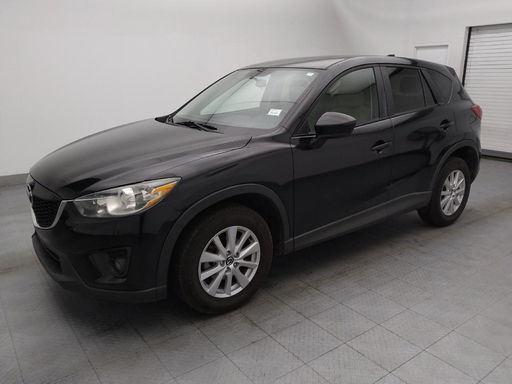 used 2013 Mazda CX-5 car, priced at $13,895