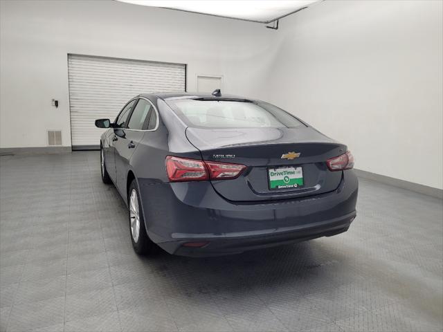 used 2019 Chevrolet Malibu car, priced at $15,795