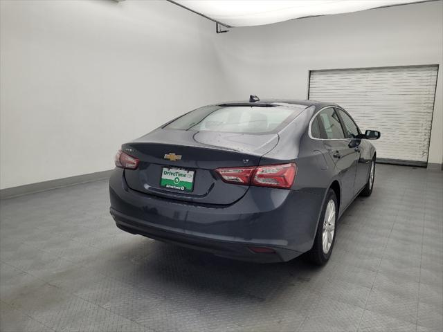 used 2019 Chevrolet Malibu car, priced at $15,795