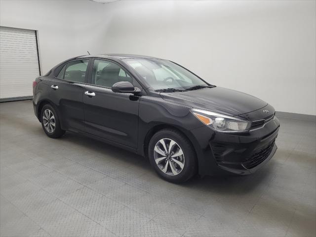 used 2021 Kia Rio car, priced at $20,495