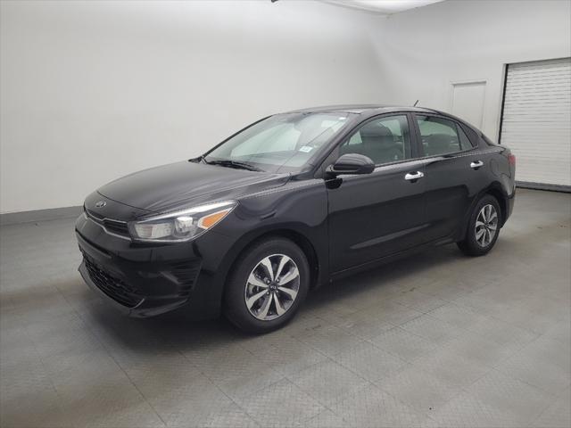 used 2021 Kia Rio car, priced at $20,495