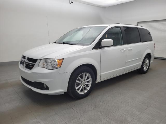 used 2019 Dodge Grand Caravan car, priced at $15,195