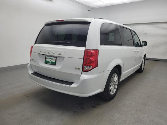 used 2019 Dodge Grand Caravan car, priced at $15,195