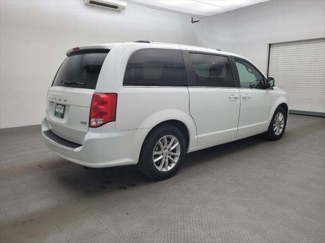 used 2019 Dodge Grand Caravan car, priced at $15,195