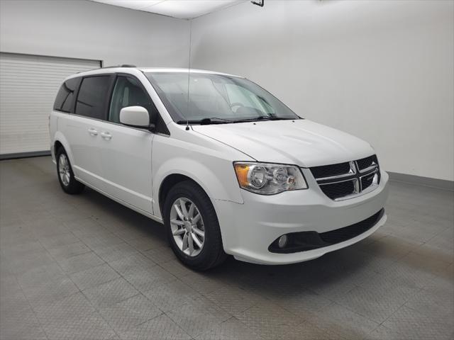 used 2019 Dodge Grand Caravan car, priced at $15,195