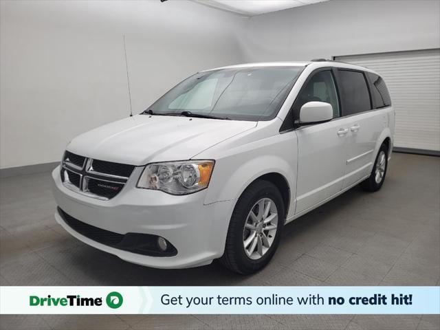 used 2019 Dodge Grand Caravan car, priced at $15,195