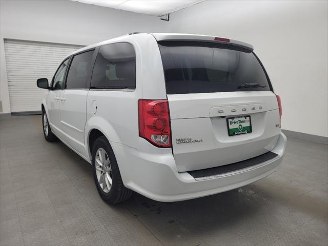 used 2019 Dodge Grand Caravan car, priced at $15,195