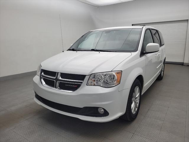 used 2019 Dodge Grand Caravan car, priced at $15,195