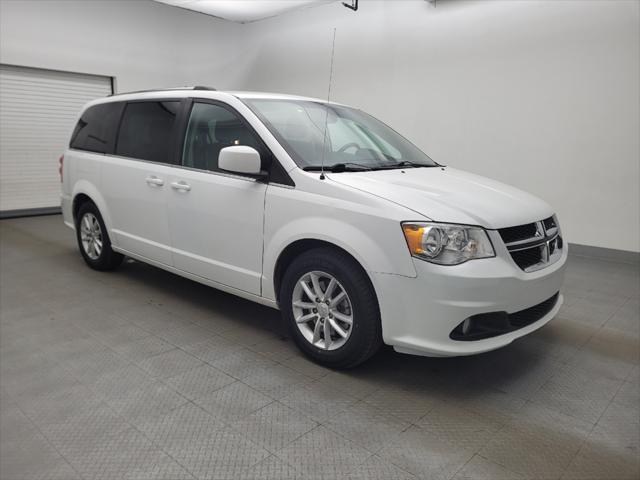 used 2019 Dodge Grand Caravan car, priced at $15,195