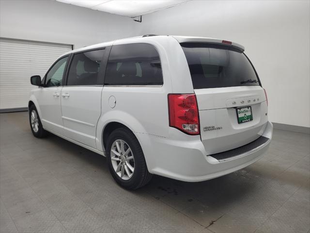 used 2019 Dodge Grand Caravan car, priced at $15,195