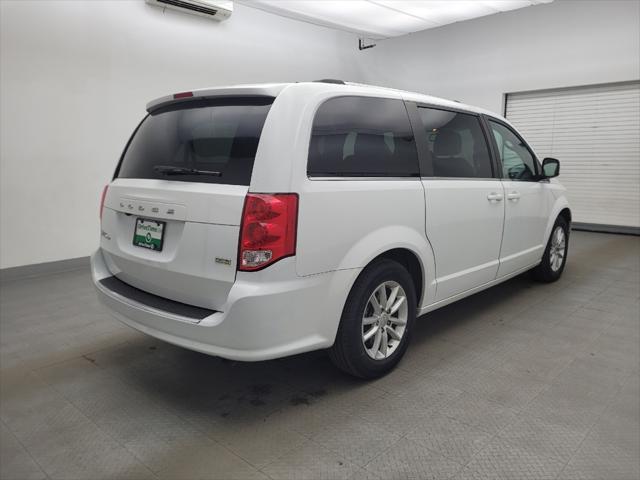 used 2019 Dodge Grand Caravan car, priced at $15,195