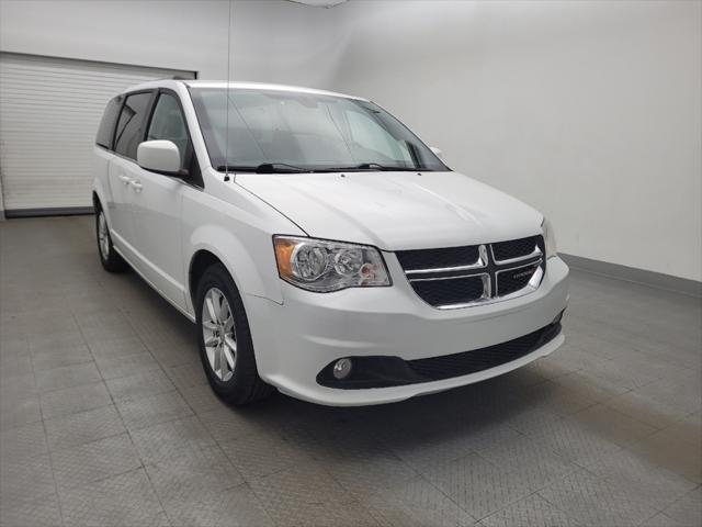 used 2019 Dodge Grand Caravan car, priced at $15,195