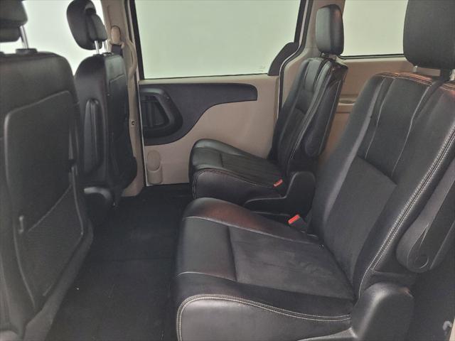 used 2019 Dodge Grand Caravan car, priced at $15,195