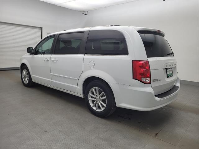 used 2019 Dodge Grand Caravan car, priced at $15,195