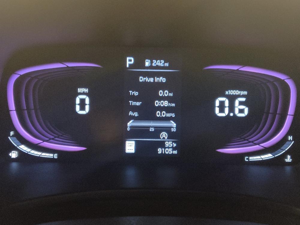 used 2024 Kia Soul car, priced at $23,195