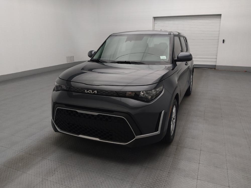 used 2024 Kia Soul car, priced at $23,195