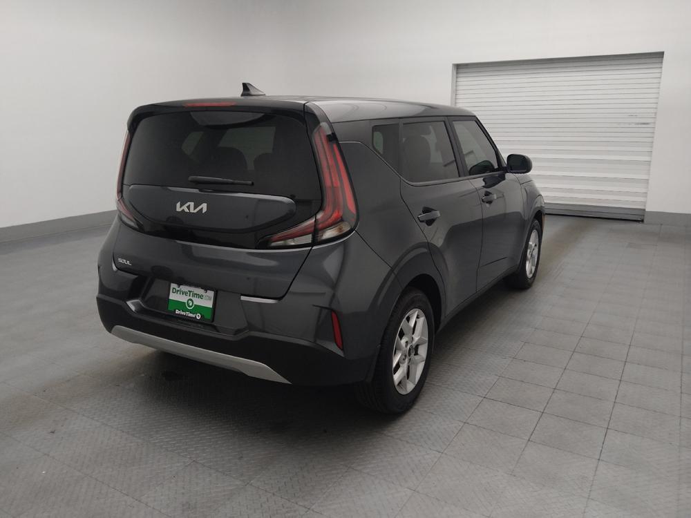 used 2024 Kia Soul car, priced at $23,195