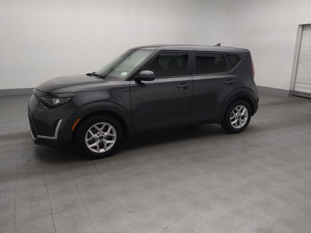 used 2024 Kia Soul car, priced at $23,195