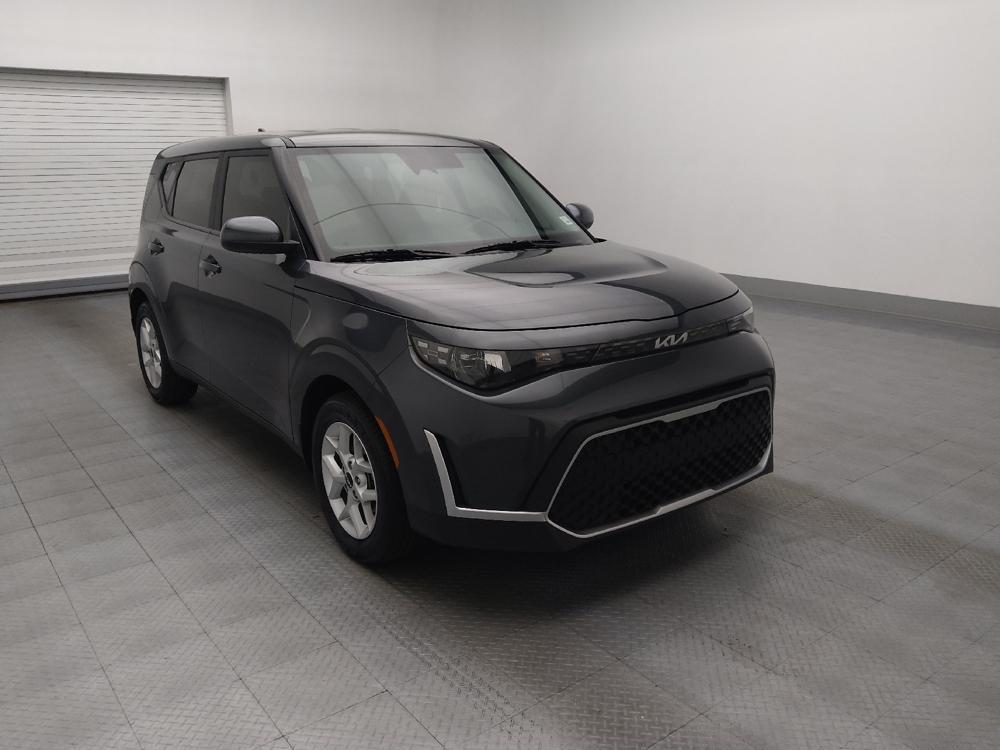 used 2024 Kia Soul car, priced at $23,195