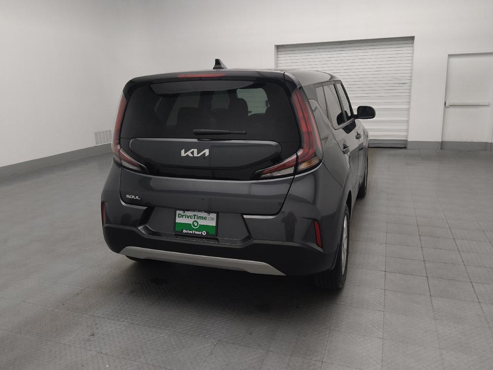 used 2024 Kia Soul car, priced at $23,195