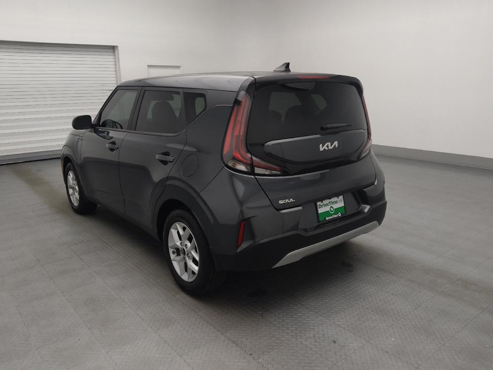 used 2024 Kia Soul car, priced at $23,195