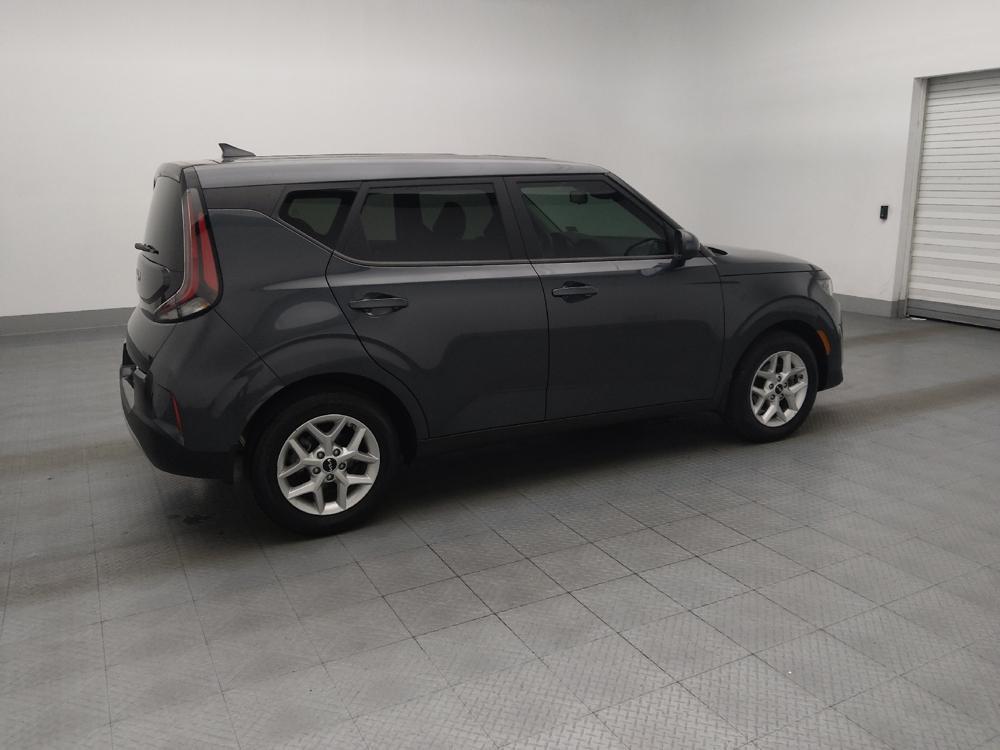 used 2024 Kia Soul car, priced at $23,195