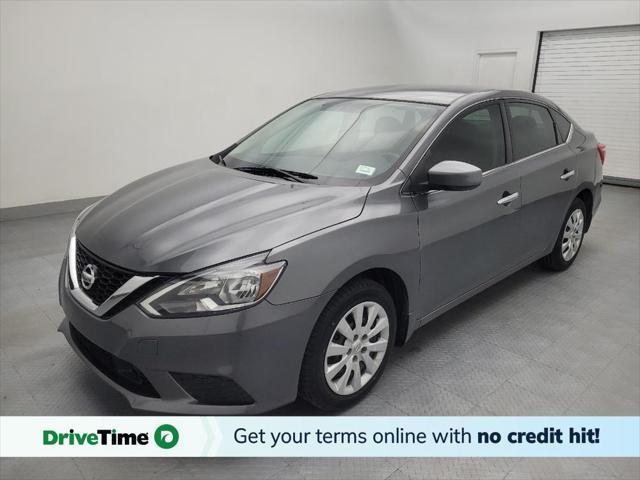 used 2019 Nissan Sentra car, priced at $12,295