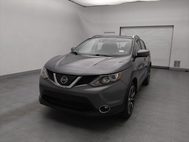 used 2019 Nissan Rogue Sport car, priced at $19,195