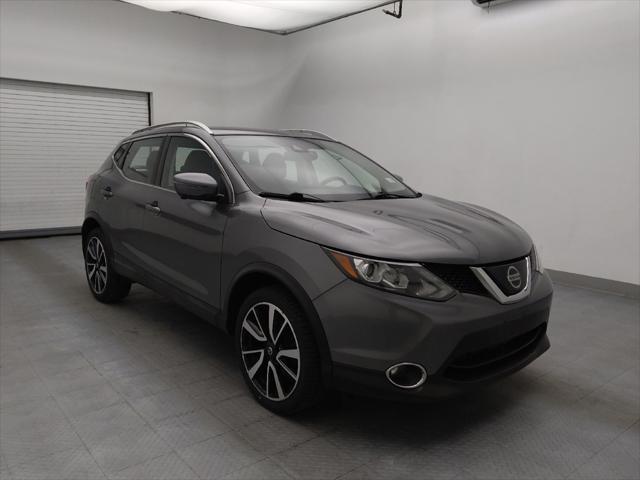 used 2019 Nissan Rogue Sport car, priced at $19,195