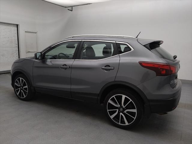 used 2019 Nissan Rogue Sport car, priced at $19,195