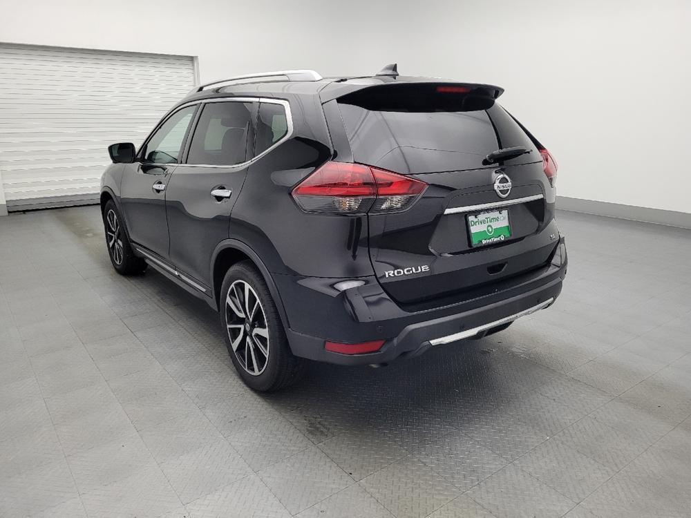 used 2020 Nissan Rogue car, priced at $17,795