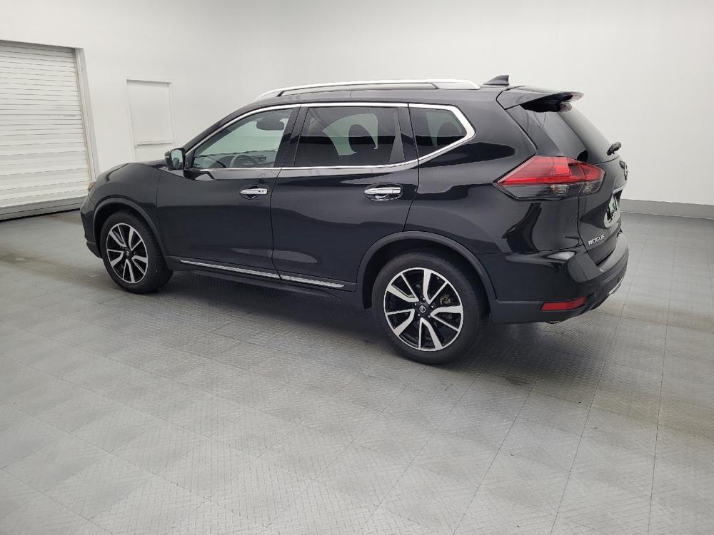 used 2020 Nissan Rogue car, priced at $17,795