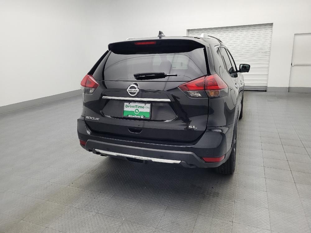 used 2020 Nissan Rogue car, priced at $17,795