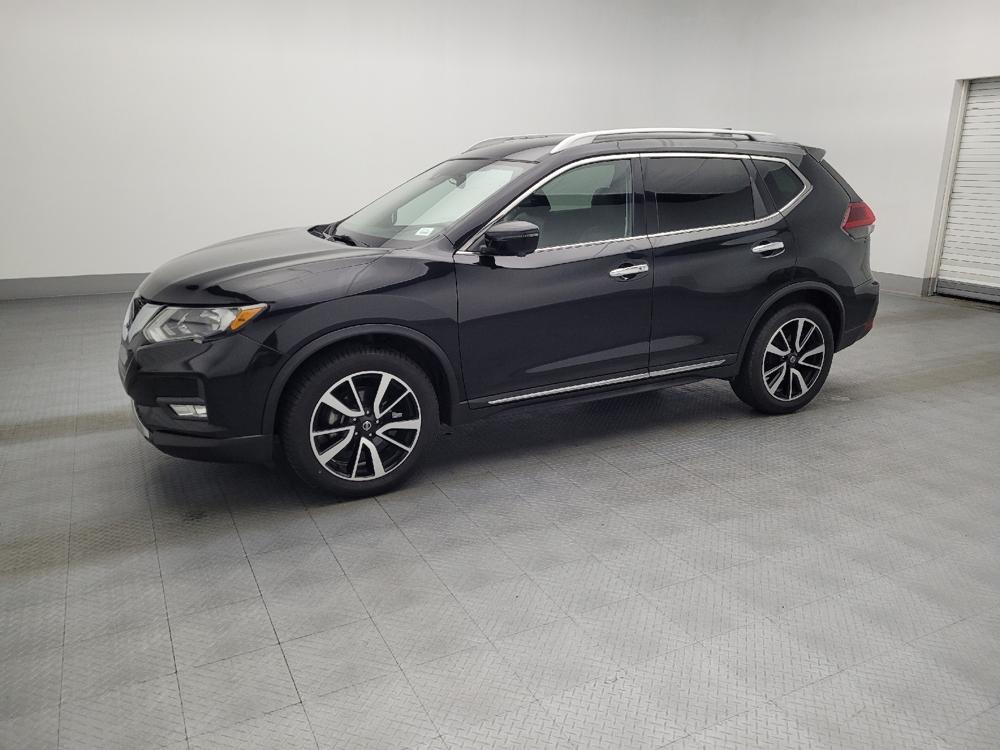 used 2020 Nissan Rogue car, priced at $17,795