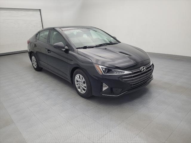 used 2019 Hyundai Elantra car, priced at $12,795