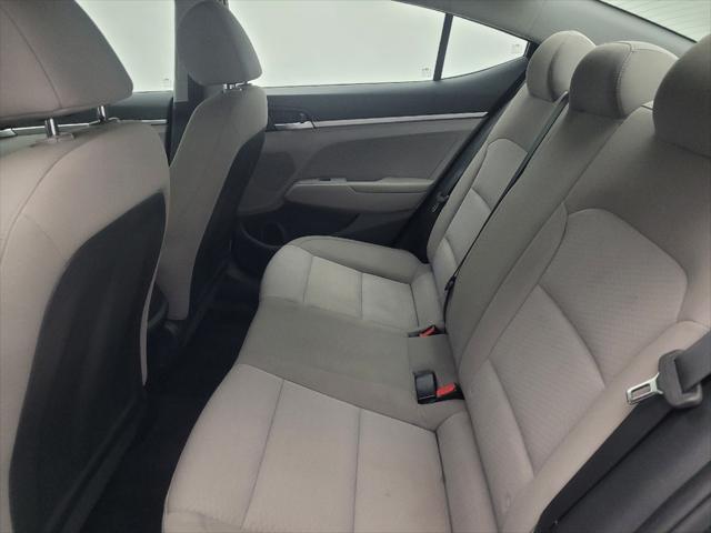 used 2019 Hyundai Elantra car, priced at $12,795