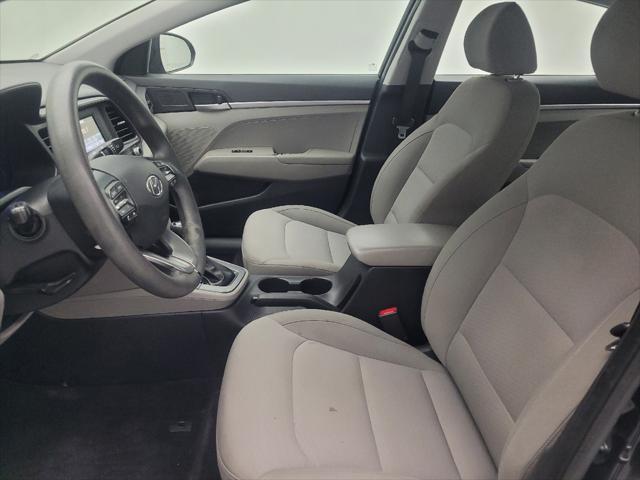 used 2019 Hyundai Elantra car, priced at $12,795