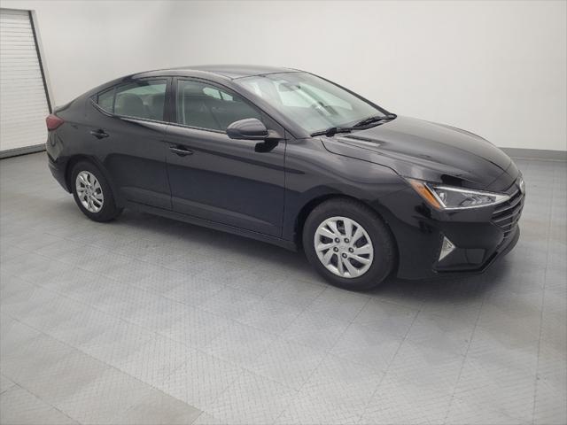 used 2019 Hyundai Elantra car, priced at $12,795